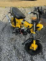Dax (5,5l kader) B klasse te koop, Fietsen en Brommers, Brommers | Honda, Ophalen, Zo goed als nieuw