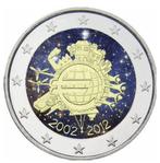 2 euros Autriche 2012 Cash coloré, Timbres & Monnaies, Monnaies | Europe | Monnaies euro, 2 euros, Autriche, Enlèvement ou Envoi