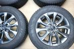 Mazda CX3 velgen 16 inch + winterbanden origineel 5x114,3, Auto-onderdelen, 215 mm, Velg(en), 16 inch, Gebruikt