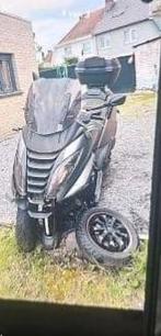 Peugeot Metropolis 400cc met schade!!!, Fietsen en Brommers, Ophalen, Zo goed als nieuw