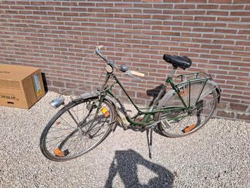 Flandria, Fietsen en Brommers, Ophalen