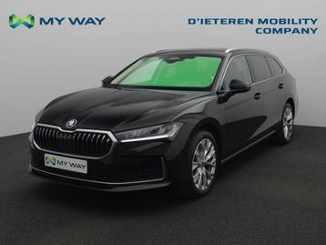 Skoda Superb Combi Superb Combi 1.5 TSI ACT MHEV Selection D beschikbaar voor biedingen