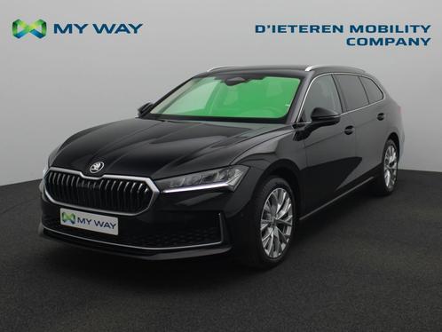 Skoda Superb Combi Superb Combi 1.5 TSI ACT MHEV Selection D, Auto's, Skoda, Superb, ABS, Airbags, Airconditioning, Alarm, Boordcomputer
