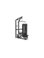 LP02 | GYMFIT PULLDOWN/ SEATED ROW | LUXURY-LINE PLUS, Enlèvement ou Envoi, Neuf, Bras, Autres types