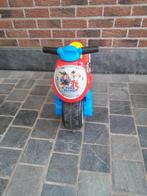 loopmoto, Kinderen en Baby's, Speelgoed | Buiten | Voertuigen en Loopfietsen, Ophalen, Zo goed als nieuw, Loopvoertuig