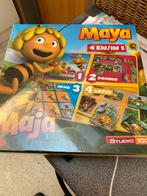 Maya spelletje 4-1, Ophalen, Nieuw