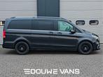 Mercedes-Benz V-Klasse V300 L2 9G-Tronic Automaat MBUX Apple, Auto's, Bestelwagens en Lichte vracht, Automaat, 4 cilinders, Diesel