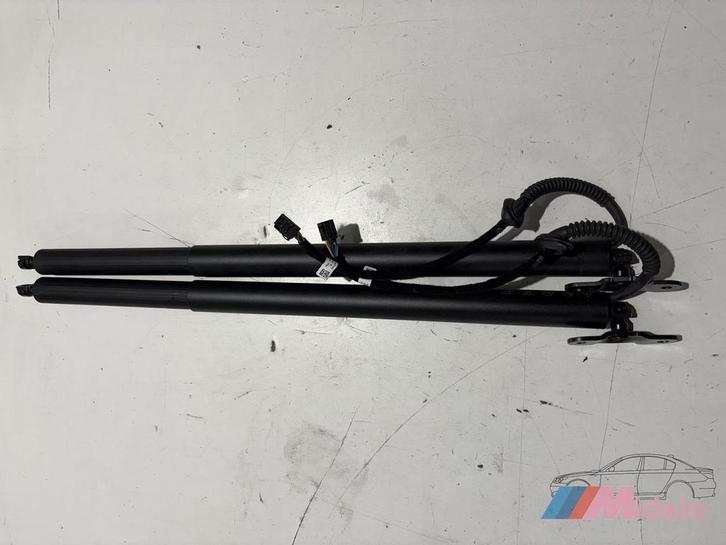 AUDI A3 8Y ACHTERKLEP VEREN ELEKTRISCH 8Y4827851G, Auto-onderdelen, Carrosserie, Audi, Gebruikt, Ophalen of Verzenden