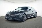 Mercedes-Benz CLE 300 e Coupe, Auto's, Automaat, Lederen bekleding, https://public.car-pass.be/vhr/25115151551, Zwart