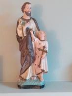 Heiligenbeeld St. Jozef met Jezus, Enlèvement ou Envoi