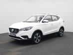 MG MG ZS EV Luxury 45 kWh PANO DAK | LEDER | CAMERA, Auto's, MG, 45 kWh, Gebruikt, Parkeersensor, ZS