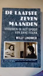 DE LAATSTE 7 MAANDEN AANE FRANK, Livres, Mode, Enlèvement ou Envoi, Comme neuf