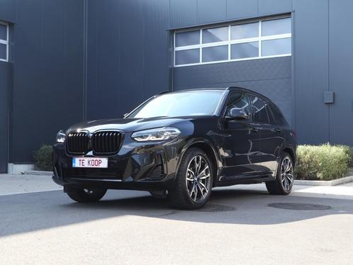 BMW X3 30e M-Sport, Auto's, BMW, Bedrijf, X3, 360° camera, 4x4, ABS, Achteruitrijcamera, Adaptieve lichten, Adaptive Cruise Control