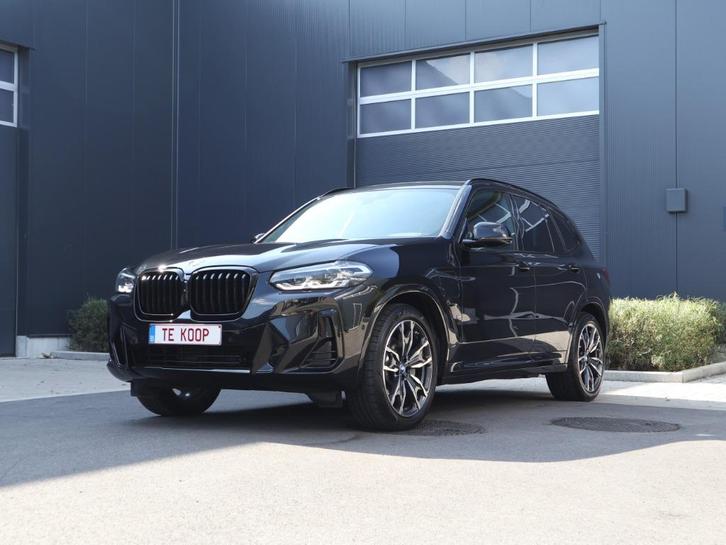 BMW X3 30e M-Sport, Auto's, BMW, Bedrijf, X3, 360° camera, 4x4, ABS, Achteruitrijcamera, Adaptieve lichten, Adaptive Cruise Control