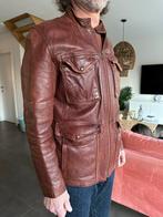 BOSS lederen jas, Vêtements | Hommes, Vestes | Été, Enlèvement, Comme neuf