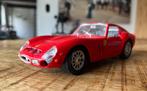 ferrari 250 gto 1:24 burago hotwheels matchbox corgi auto, Ophalen, Gebruikt, Auto, Burago
