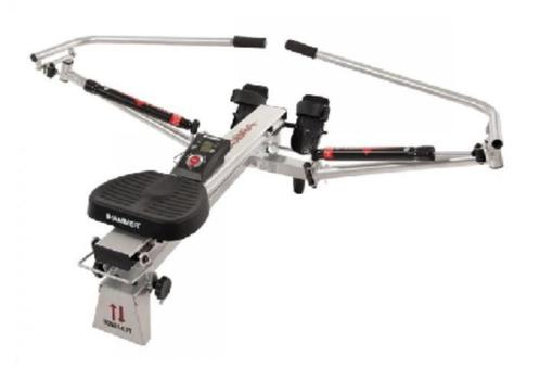 Hammer Cobra Rower | Roeier | Roeitrainer, Sport en Fitness, Fitnessmaterialen, Nieuw, Armen, Benen, Borst, Buik, Rug, Ophalen of Verzenden