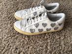 Witte sneaker Essentiel maat 39, Wit, Ophalen of Verzenden, Gedragen, Sneakers