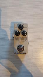 Tc electronic Mimiq mini doubler, Ophalen of Verzenden, Zo goed als nieuw
