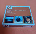 Bruce Springsteen Box 3 albums cd, Gebruikt, Ophalen