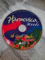 Cd harmonica moods, Ophalen of Verzenden, Gebruikt