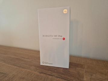 Xiaomi 14T Pro, 512GB, Zwart (Ongeopend) beschikbaar voor biedingen