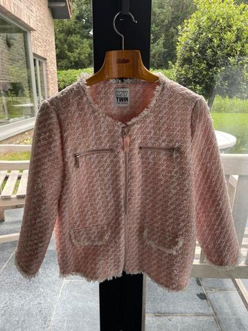 Hip zomer jasje van ‘Twinset’, maat M beschikbaar voor biedingen