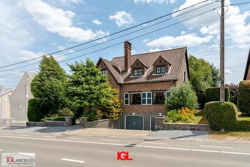 Huis te koop in Sint-Pieters-Leeuw, Immo, Huizen en Appartementen te koop, Vrijstaande woning, E