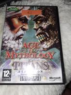 Age of mythology titans pc, Enlèvement, Comme neuf