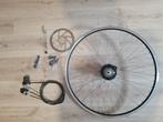 Rohloff speed hub 500/14speed, Fietsen en Brommers, Fietsonderdelen, Algemeen, Rohloff, Zo goed als nieuw, Ophalen