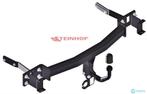 Vaste trekhaak Mercedes E-Klasse W211 tussen 03/2002-02/2009