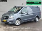 Mercedes Vito 116 Automaat L2H1 Trekhaak Navi Airco Cruise C, Autos, Argent ou Gris, Achat, Entreprise, 2020 kg