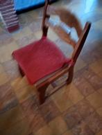 6 chaises et table gratuites, Enlèvement