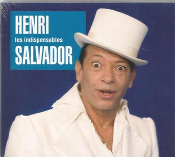henri salvador : les indispensables, Enlèvement ou Envoi, Neuf, dans son emballage
