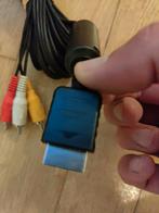 Tv-kabel voor 1, 2 en 3, Games en Spelcomputers, Spelcomputers | Sony PlayStation 2, Ophalen, Zo goed als nieuw