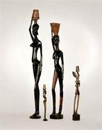 afrikaanse beeldje ( kleinste ), Enlèvement ou Envoi