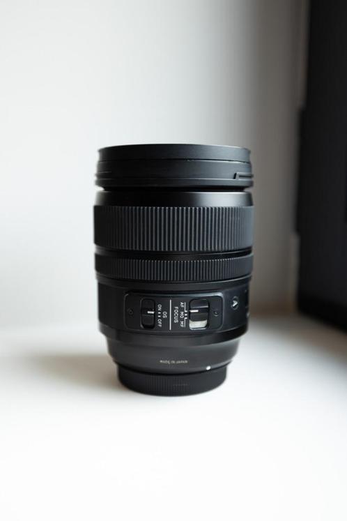 Sigma 24-70mm F/2.8 DG OS HSM Art Canon EF | occasion, Audio, Tv en Foto, Foto | Lenzen en Objectieven, Zo goed als nieuw, Zoom