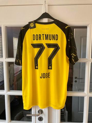 Maillot de foot Jobe Bellingham 25/26 du Borussia Dortmund, Autres tailles, Adidas, Puma, Neuf, Football