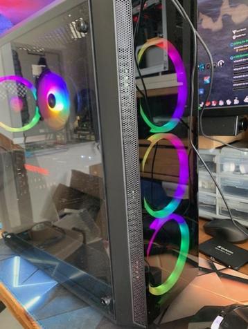 Budget Gaming PC i7-QuadC /Gtx 980Ti /16Gb Ram beschikbaar voor biedingen
