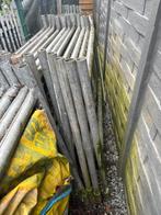 Gegalvaniseerde stelling, Tuin en Terras, Ophalen, Zo goed als nieuw