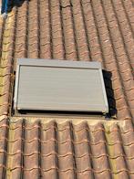 velux rolluik, Ophalen, Gebruikt, 100 tot 150 cm, Bruin