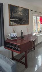 Grand tableau 147x92 cm – Emile Lammers (1914–1990) – Marine, Antiquités & Art, Enlèvement