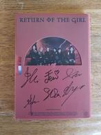 Album The Return of the Girl gesigneerd door Everglow, Ophalen of Verzenden, Zo goed als nieuw, Aziatisch, Boxset