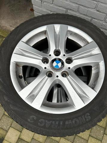 Bmw velgen winterset beschikbaar voor biedingen