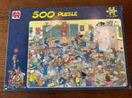 Jan van Haasteren Puzzel Vang de muis (500 stukjes), Hobby en Vrije tijd, Denksport en Puzzels, Ophalen, 500 t/m 1500 stukjes