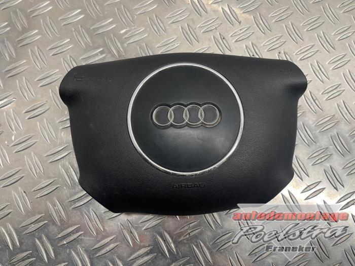 Airbag gauche (volant) d'un Audi A3, Autos : Pièces & Accessoires, Autres pièces automobiles, Audi, Utilisé, 3 mois de garantie