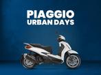 New Piaggio Liberty 125, Scooter, Bedrijf, 125 cc, 11 kW of minder