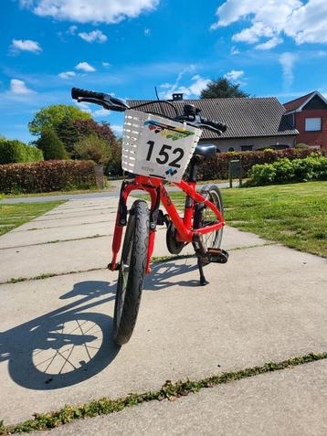 Frog 48 kinderfiets 16inch, 4-5 jaar  beschikbaar voor biedingen