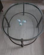 Vintage salontafel, Ophalen, Ovaal