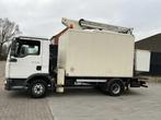 2008 MAN TGL 112.180 hoogtewerker, Auto's, Bedrijf, Euro 4, Te koop, MAN